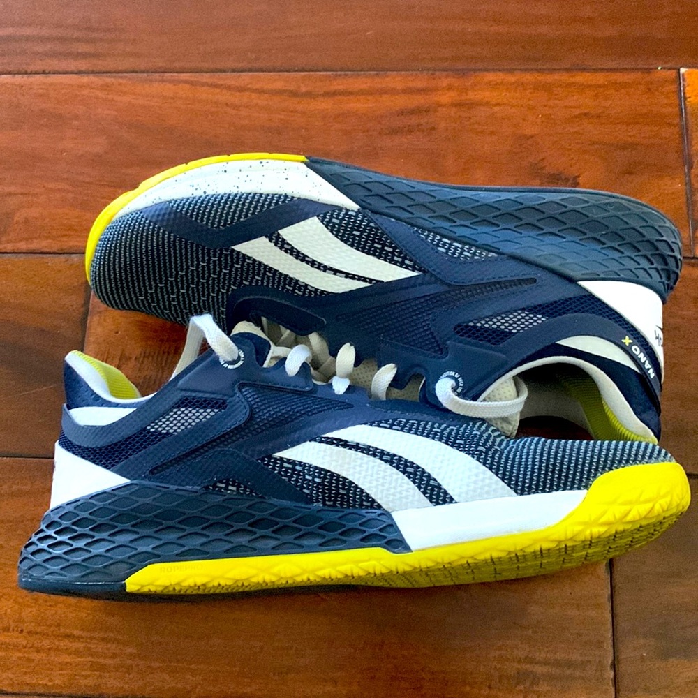 Reebok Nano X like new